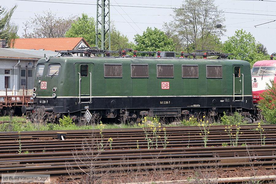 Deutsche Bahn - 141228-7
/ Bild: db1412287_bk0605070055.jpg