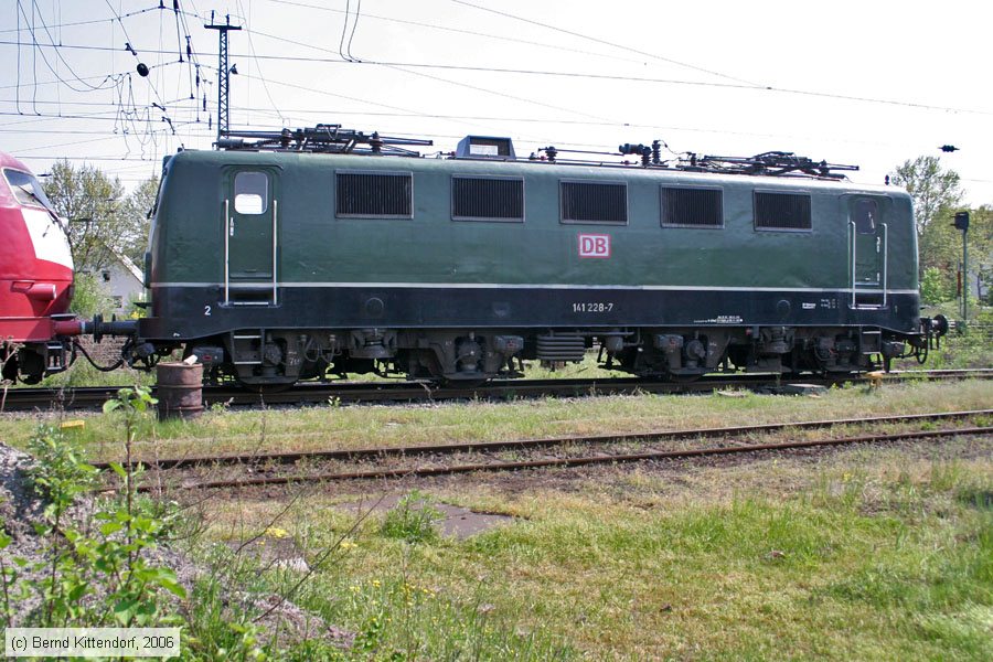 Deutsche Bahn - 141228-7
/ Bild: db1412287_bk0605070183.jpg