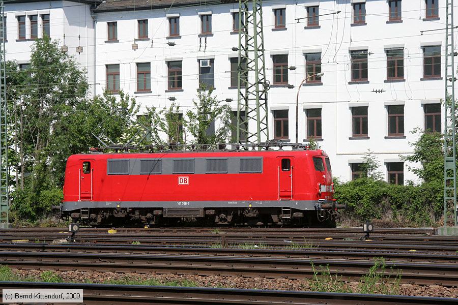 Deutsche Bahn - 141366-5
/ Bild: db1413665_bk0905230226.jpg