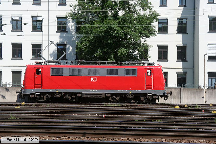 Deutsche Bahn - 141366-5
/ Bild: db1413665_bk0905230228.jpg