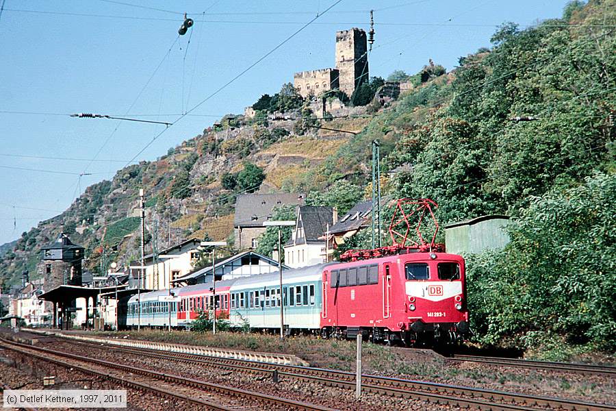 Deutsche Bahn - 141293-1
/ Bild: db1412931_dk124626.jpg