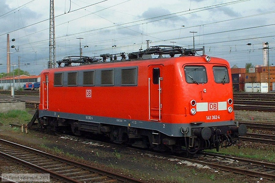 Deutsche Bahn - 141362-4
/ Bild: db1413624_bk0104280148.jpg Deutsche Bahn - 141362-4
/ Bild: db1413624_bk0104280148.jpg