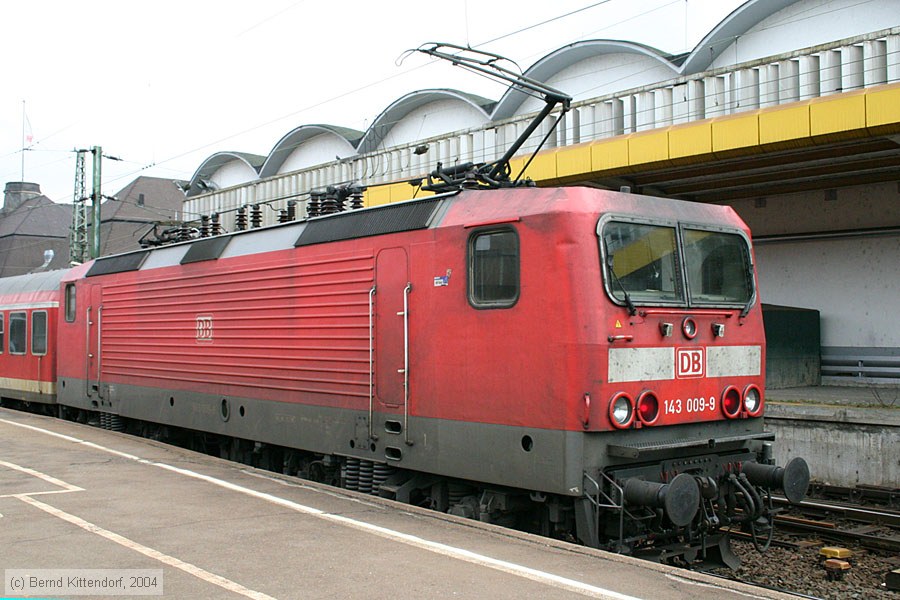 Deutsche Bahn - 143009-9
/ Bild: db1430099_e0002431.jpg