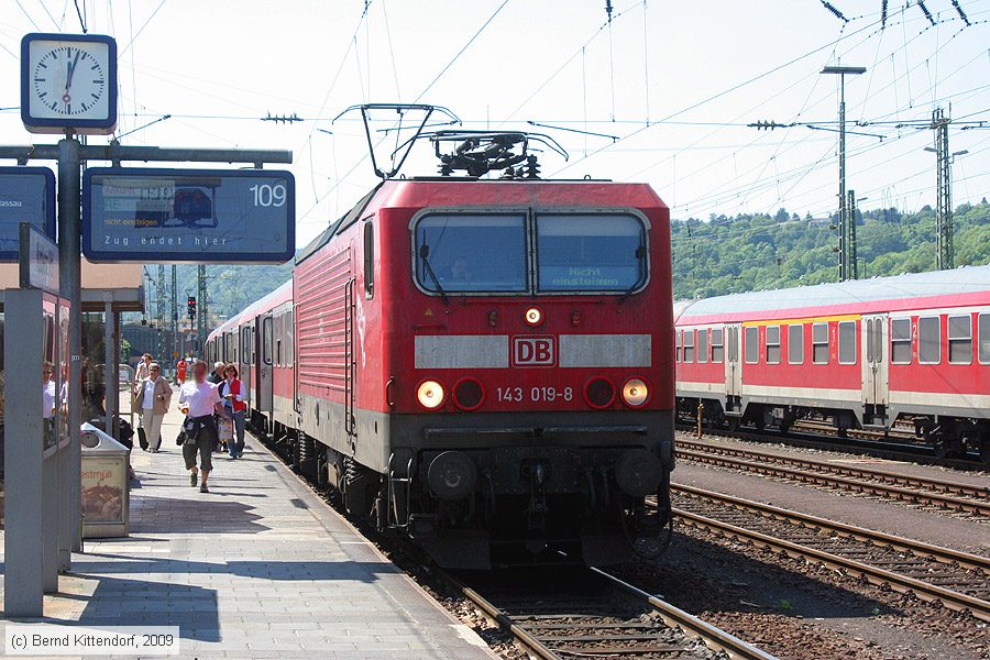 Deutsche Bahn - 143019-8
/ Bild: db1430198_bk0905230057.jpg
