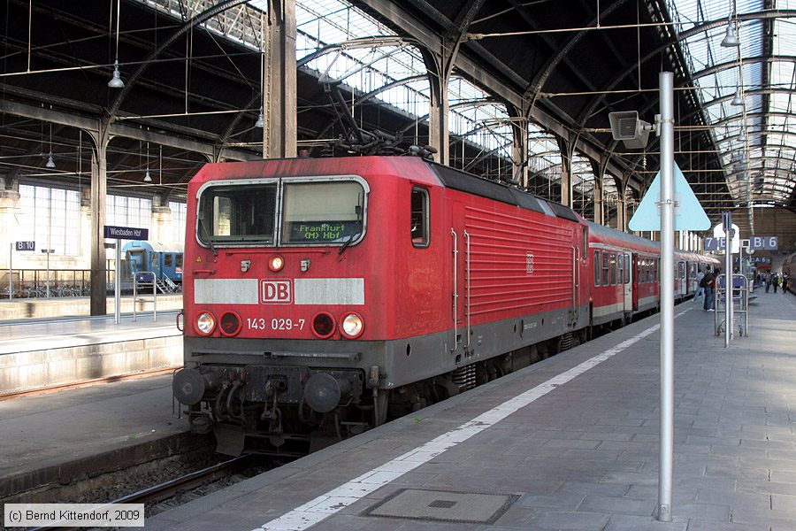 Deutsche Bahn - 143029-7
/ Bild: db1430297_bk0905230027.jpg Deutsche Bahn - 143029-7
/ Bild: db1430297_bk0905230027.jpg