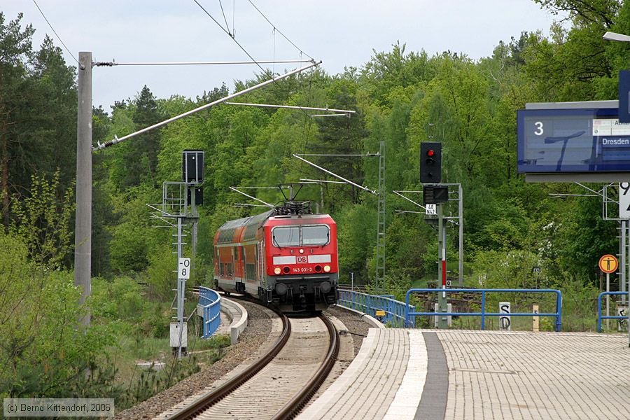 Deutsche Bahn - 143031-3
/ Bild: db1430313_bk0605130086.jpg
