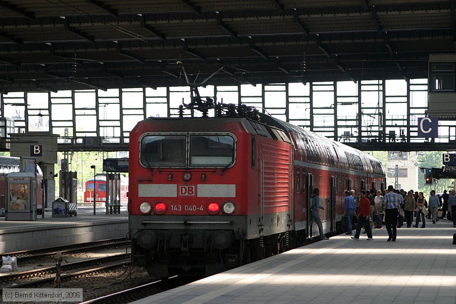 Deutsche Bahn - 143040-4
/ Bild: db1430404_bk0605120152.jpg Deutsche Bahn - 143040-4
/ Bild: db1430404_bk0605120152.jpg