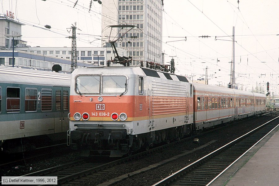 Deutsche Bahn - 143036-2
/ Bild: db1430362_dk112319.jpg Deutsche Bahn - 143036-2
/ Bild: db1430362_dk112319.jpg
