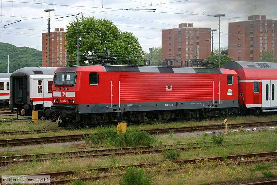 Deutsche Bahn - 143042-0
/ Bild: db1430420_e0003707.jpg
