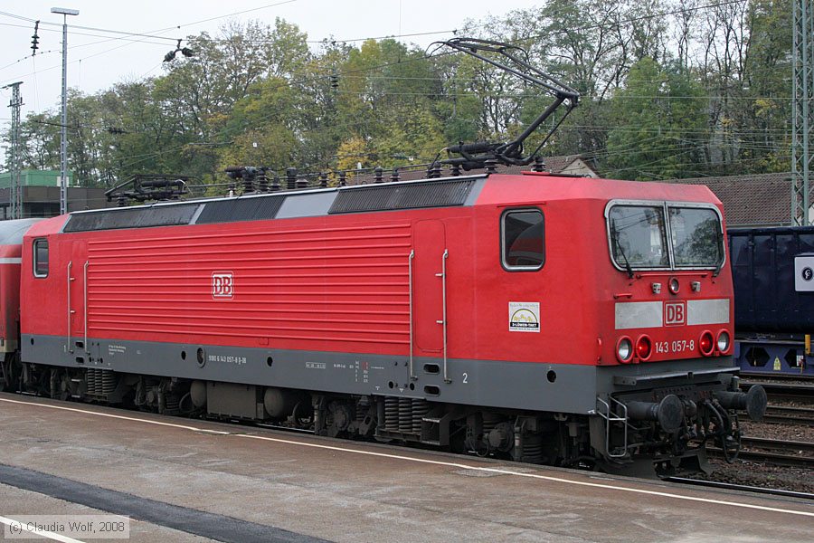 Deutsche Bahn - 143057-8
/ Bild: db1430578_cw0810240004.jpg Deutsche Bahn - 143057-8
/ Bild: db1430578_cw0810240004.jpg