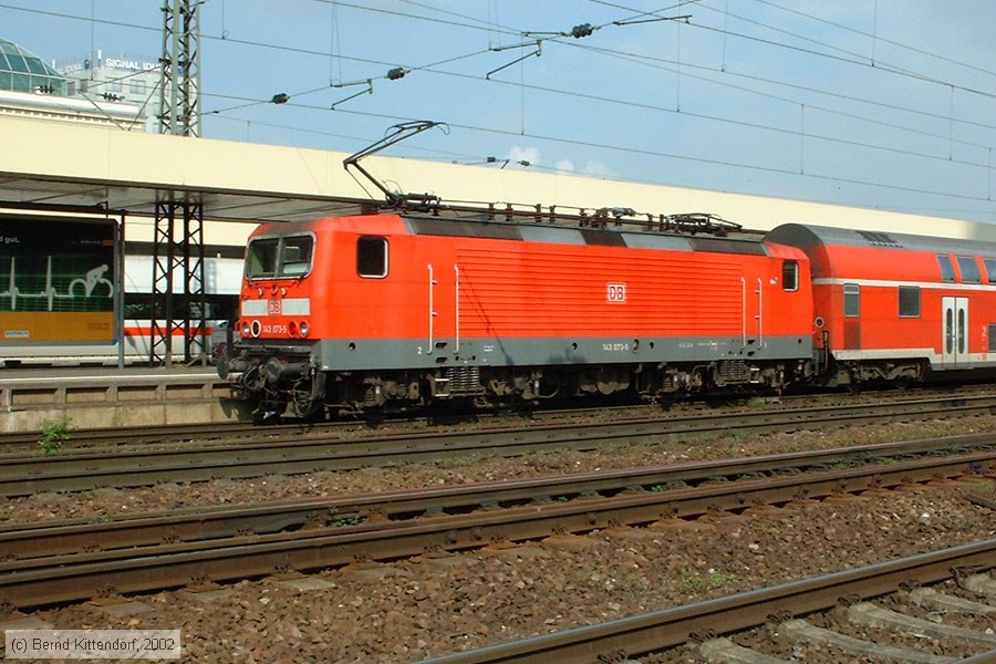 Deutsche Bahn - 143073-5
/ Bild: db1430735_bk0205125385.jpg