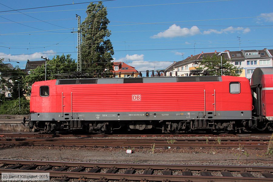 Deutsche Bahn - 143 076
/ Bild: db143076_bk1506030202.jpg