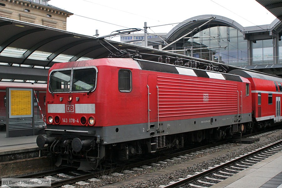 Deutsche Bahn - 143078-4
/ Bild: db1430784_bk0804150062.jpg