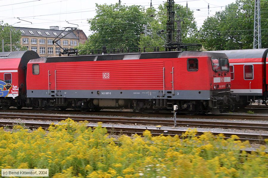 Deutsche Bahn - 143087-5
/ Bild: db1430875_e0006576.jpg
