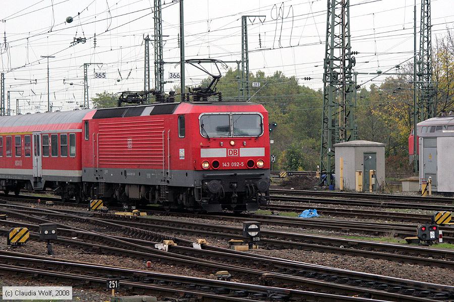 Deutsche Bahn - 143092-5
/ Bild: db1430925_cw0810240055.jpg Deutsche Bahn - 143092-5
/ Bild: db1430925_cw0810240055.jpg