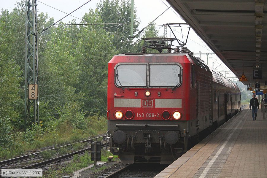 Deutsche Bahn - 143098-2
/ Bild: db1430982_cw0708240002.jpg