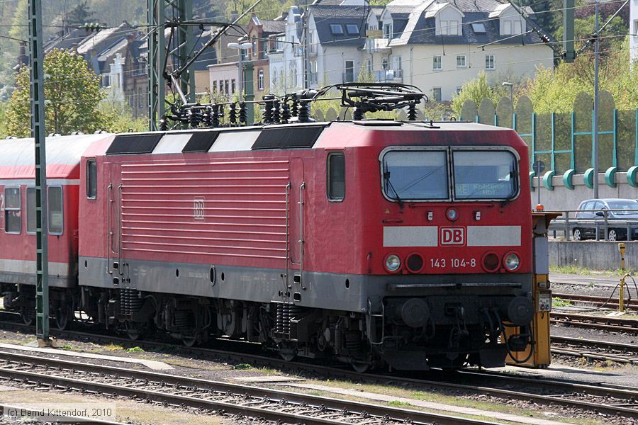 Deutsche Bahn - 143104-8
/ Bild: db1431048_bk1004220240.jpg