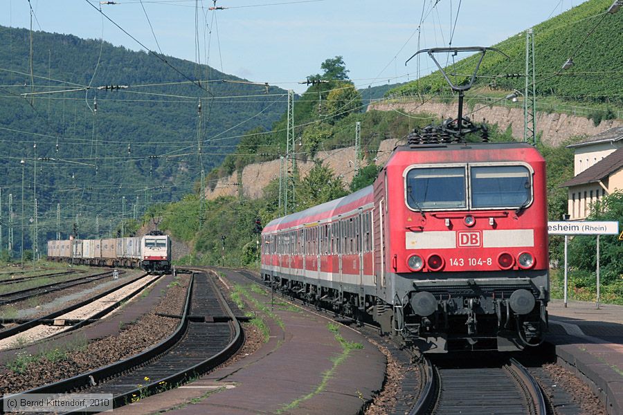 Deutsche Bahn - 143104-8
/ Bild: db1431048_bk1008190028.jpg