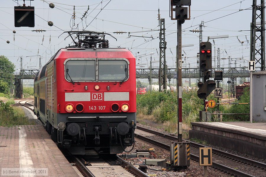 Deutsche Bahn - 143 107
/ Bild: db143107_bk1106090186.jpg