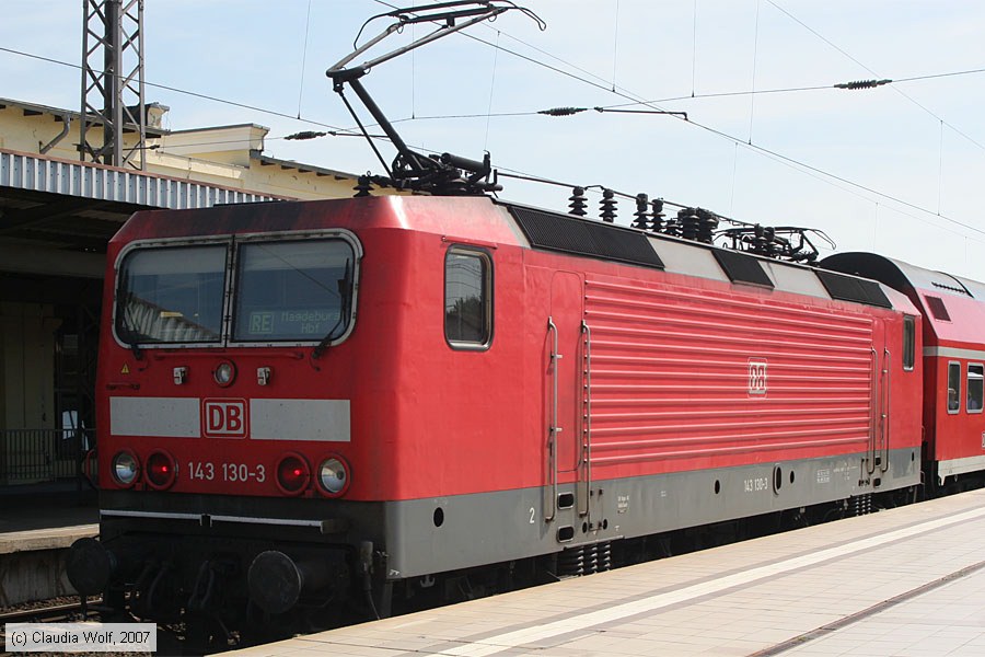 Deutsche Bahn - 143130-3
/ Bild: db1431303_cw0708050072.jpg