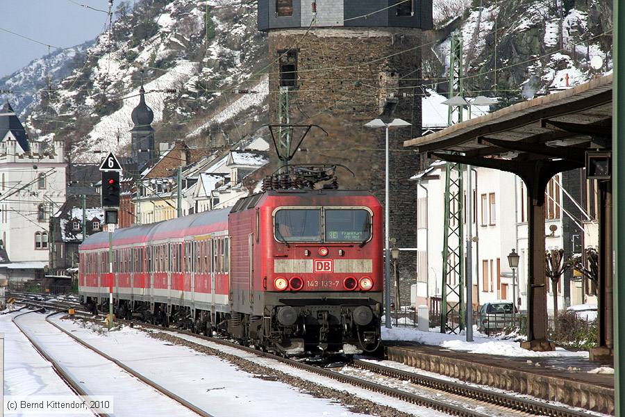 Deutsche Bahn - 143133-7
/ Bild: db1431337_bk1012090164.jpg