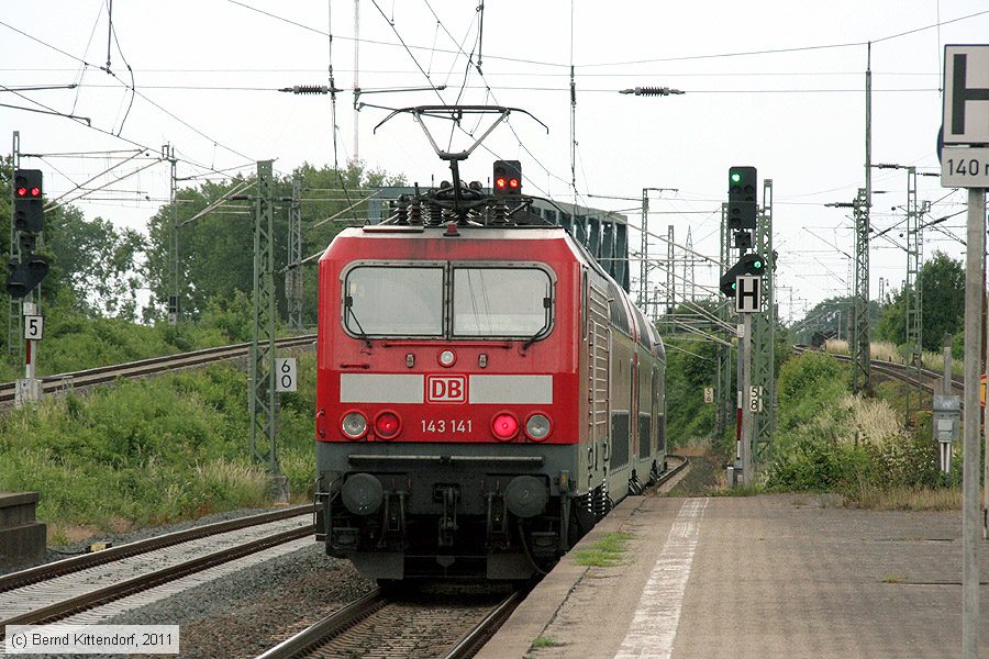 Deutsche Bahn - 143 141
/ Bild: db143141_bk1106090296.jpg