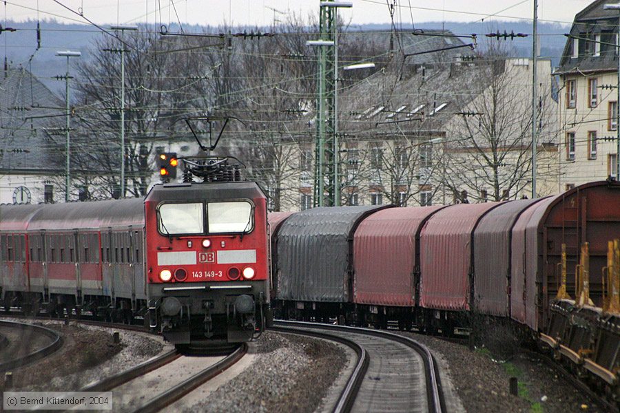 Deutsche Bahn - 143149-3
/ Bild: db1431493_e0001955.jpg