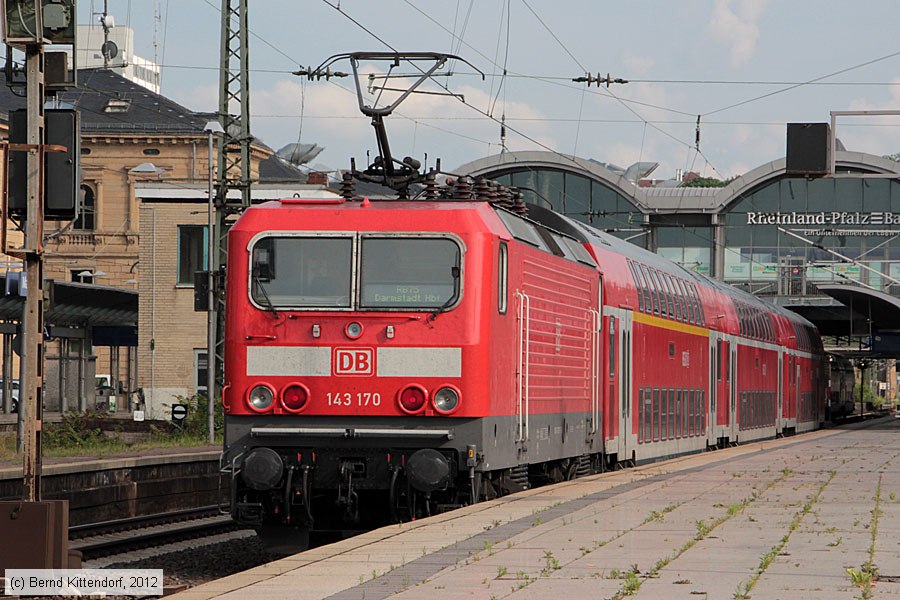 Deutsche Bahn - 143 170
/ Bild: db143170_bk1206140068.jpg