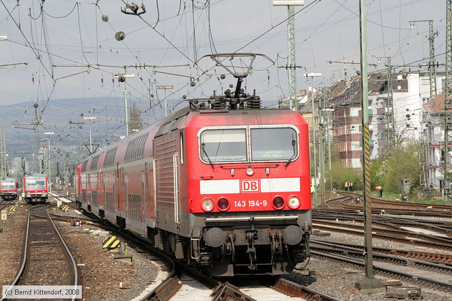 Deutsche Bahn - 143194-9
/ Bild: db1431949_bk0804150076.jpg
