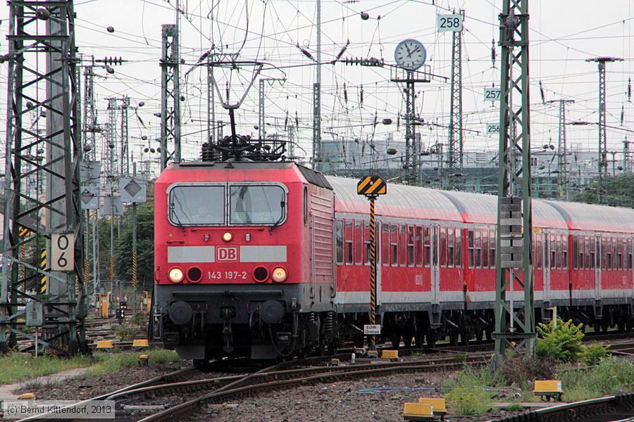 Deutsche Bahn - 143197-2
/ Bild: db1431972_bk1309120200.jpg