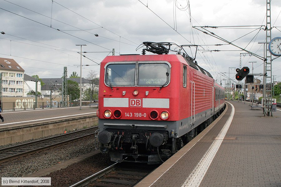 Deutsche Bahn - 143198-0
/ Bild: db1431980_bk0805020197.jpg