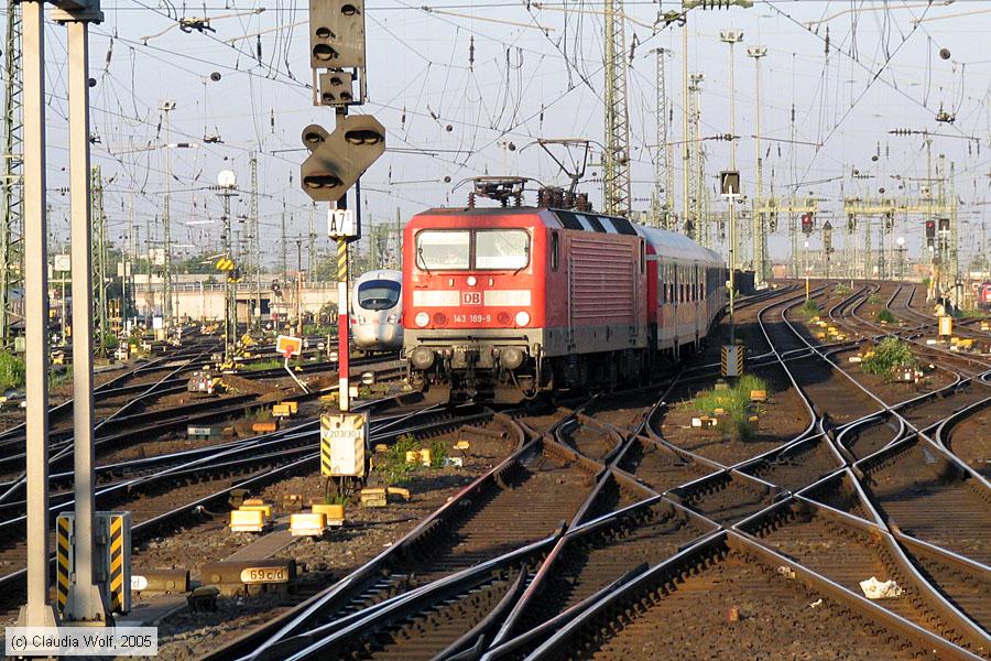 Deutsche Bahn - 143189-9
/ Bild: db1431899_cw012327.jpg