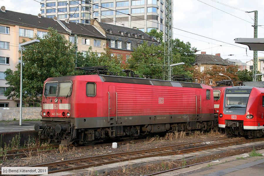 Deutsche Bahn - 143216-0
/ Bild: db1432160_bk1106160072.jpg