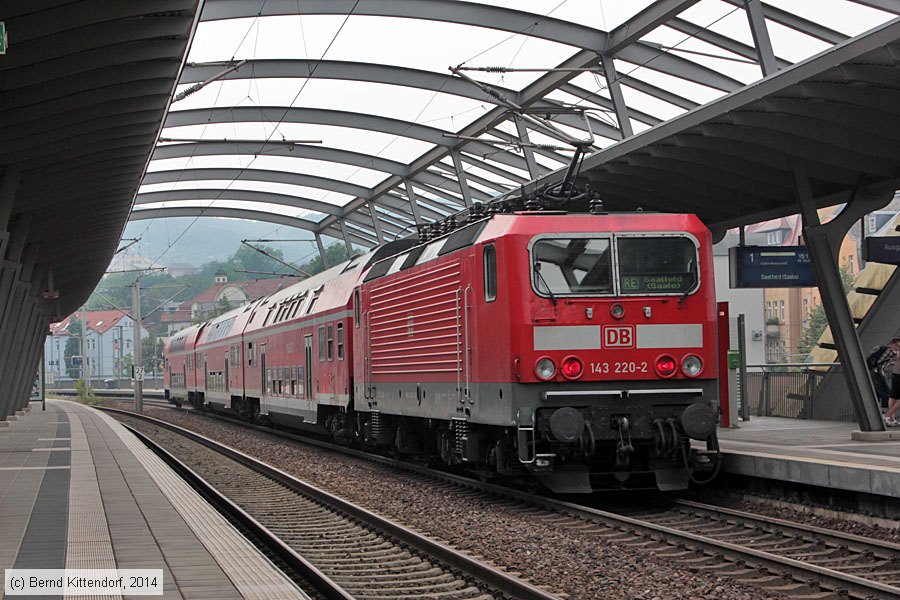 Deutsche Bahn - 143220-2
/ Bild: db1432202_bk1407290112.jpg