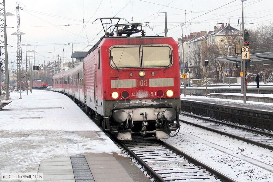 Deutsche Bahn - 143228-5
/ Bild: db1432285_cw025257.jpg