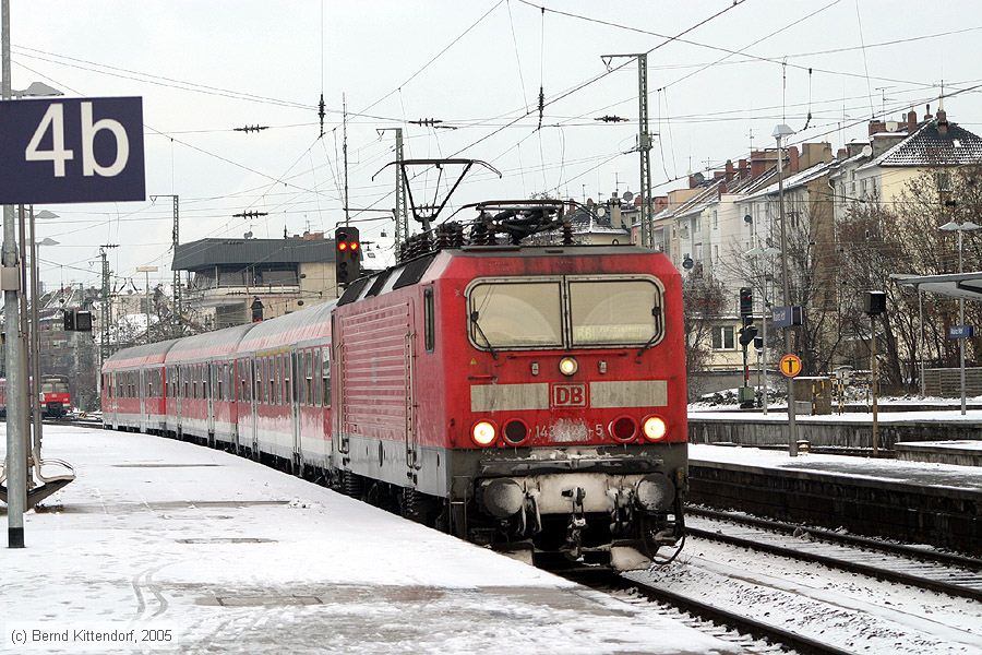 Deutsche Bahn - 143228-5
/ Bild: db1432285_e0025367.jpg