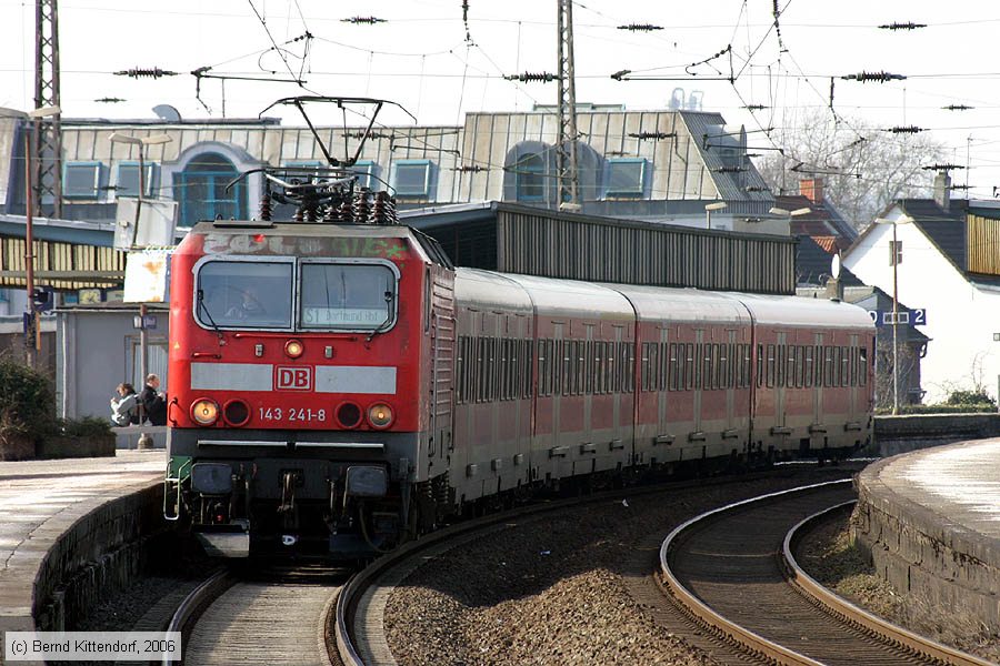 Deutsche Bahn - 143241-8
/ Bild: db1432418_bk0603140162.jpg