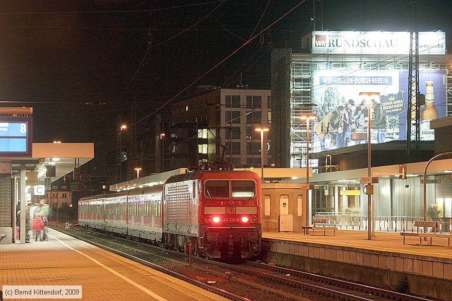 Deutsche Bahn - 143241-8
/ Bild: db1432418_bk0910180231.jpg