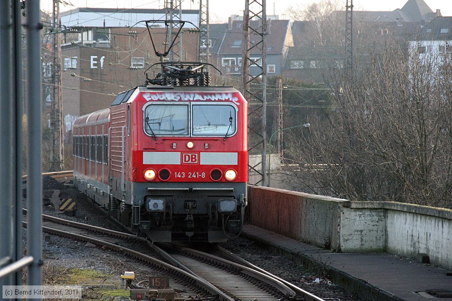 Deutsche Bahn - 143241-8
/ Bild: db1432418_bk1102160018.jpg