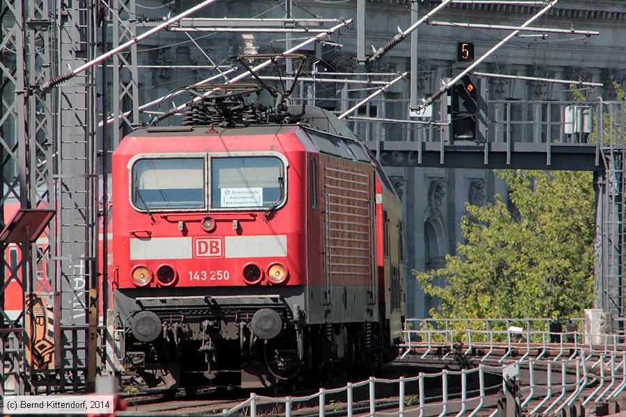 Deutsche Bahn - 143250-9
/ Bild: db1432509_bk1407230049.jpg