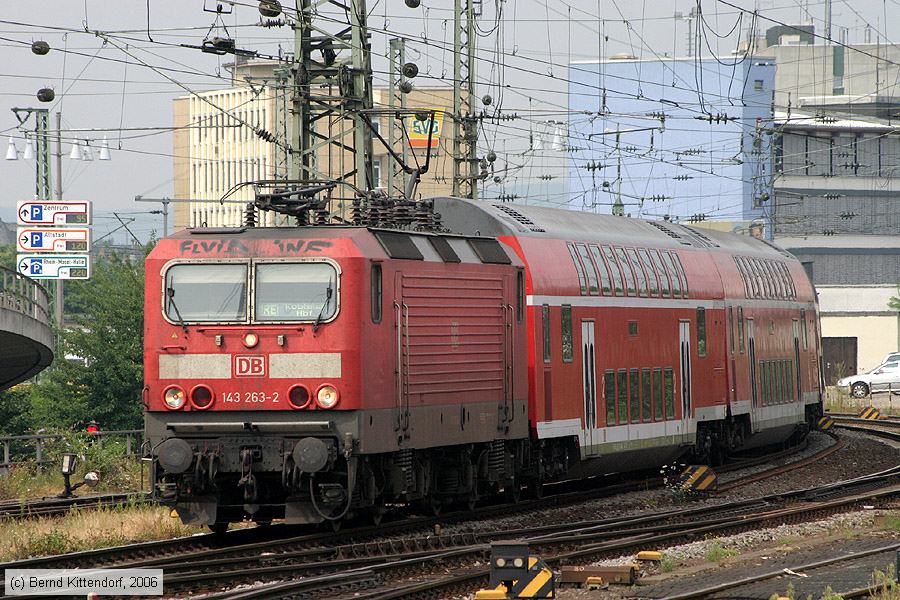 Deutsche Bahn - 143263-2
/ Bild: db1432632_bk0607290124.jpg
