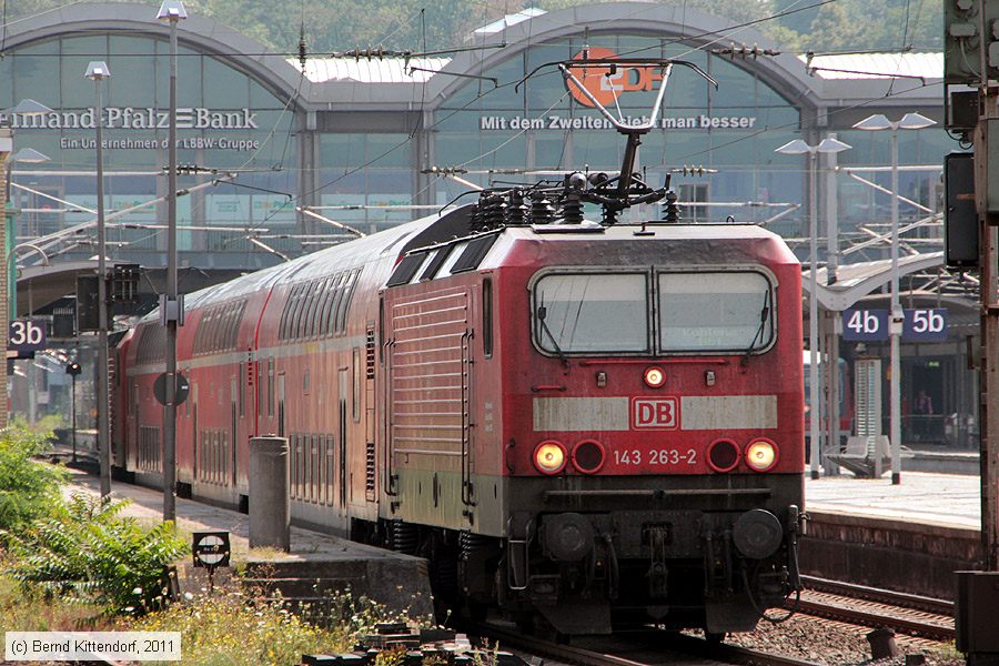 Deutsche Bahn - 143263-2
/ Bild: db1432632_bk1108230072.jpg Deutsche Bahn - 143263-2
/ Bild: db1432632_bk1108230072.jpg