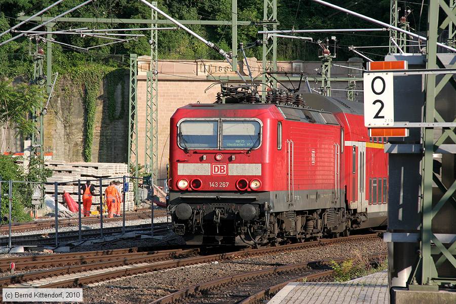 Deutsche Bahn - 143 267
/ Bild: db143267_bk1006240029.jpg