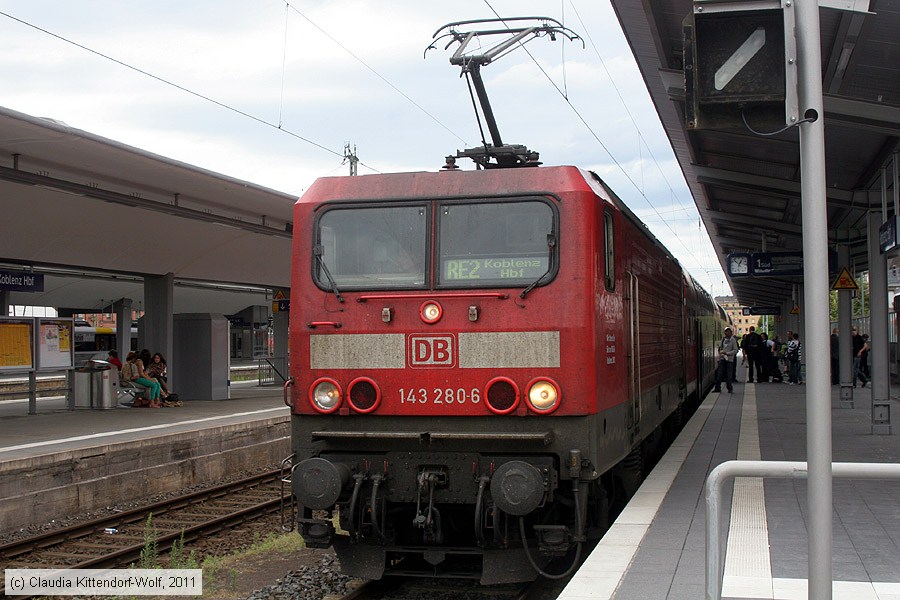 Deutsche Bahn - 143280-6
/ Bild: db1432806_cw1106160001.jpg