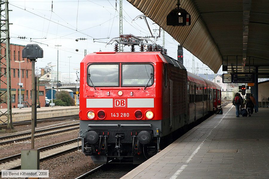 Deutsche Bahn - 143 280
/ Bild: db143280_bk0803120024.jpg