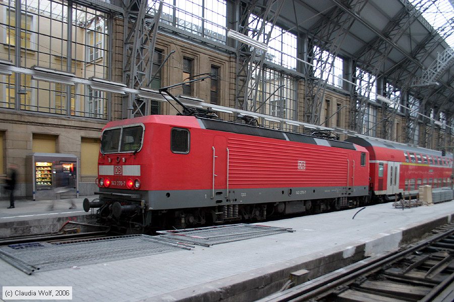 Deutsche Bahn - 143270-7
/ Bild: db1432707_cw0603060160.jpg Deutsche Bahn - 143270-7
/ Bild: db1432707_cw0603060160.jpg