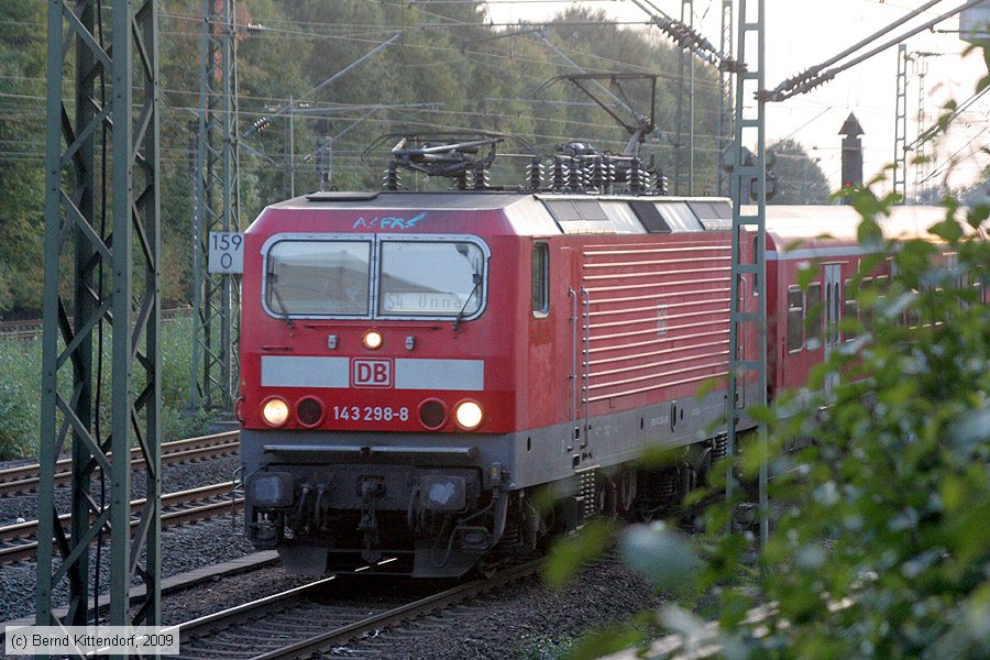 Deutsche Bahn - 143298-8
/ Bild: db1432988_bk0910190249.jpg