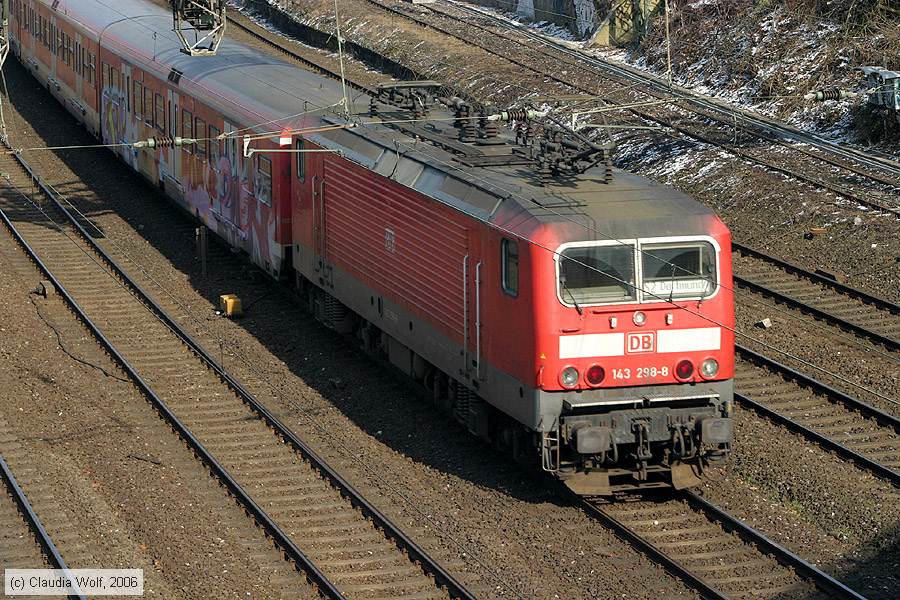 Deutsche Bahn - 143298-8
/ Bild: db1432988_cw0603130136.jpg
