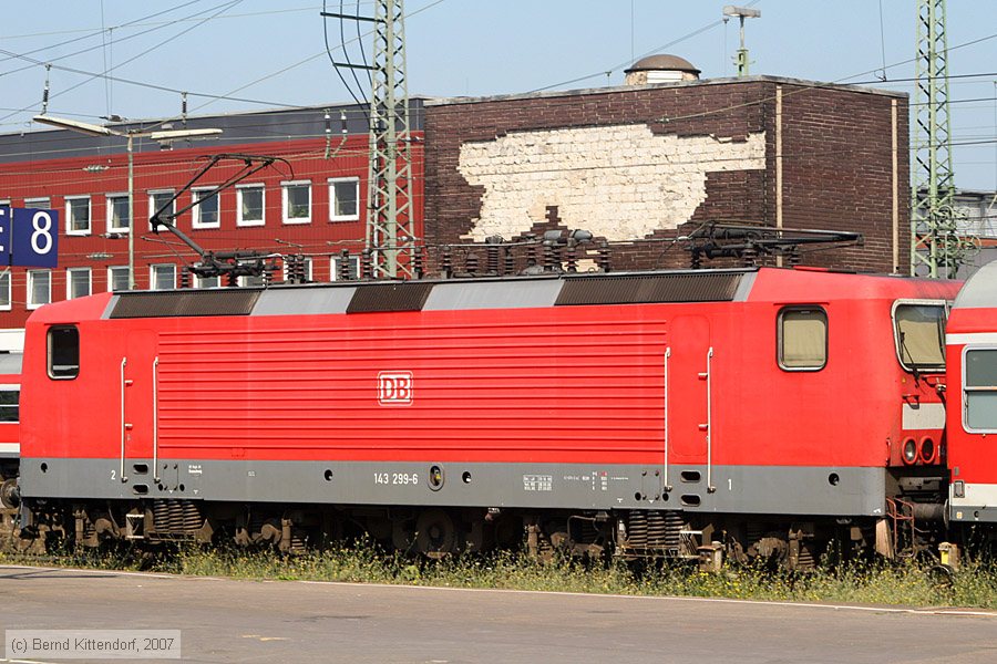 Deutsche Bahn - 143299-6
/ Bild: db1432996_bk0708250091.jpg