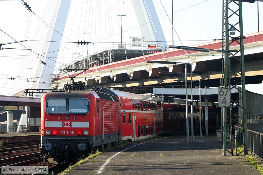 Deutsche Bahn - 143311-9
/ Bild: db1433119_e0011845.jpg